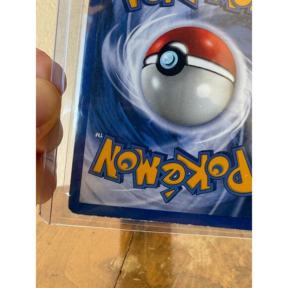 1999 Pokemon Base Unlimited #13 Poliwrath HOLO - Moderately Played - Picture 4 of 7